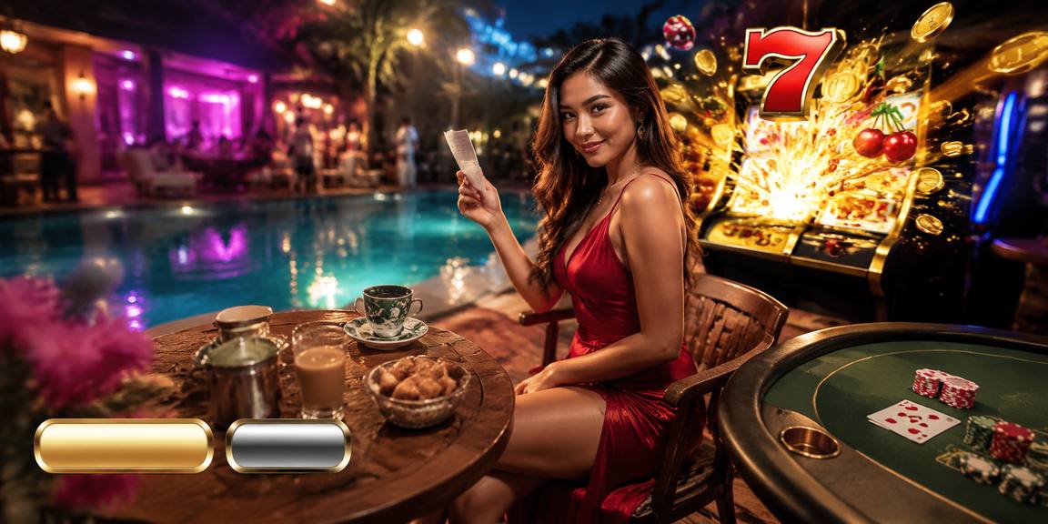 mega388 Jelajahi Oriental Dreams di mega388